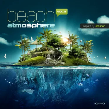 Beach Atmosphere Vol.2 by Various Artists - album cover