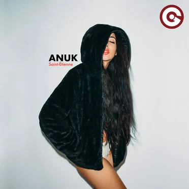 Saint-Étienne by Anuk - album cover