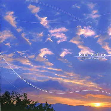 Kud Wafter Original Sound Track by 清水準一 - album cover