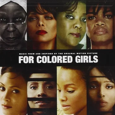 For Colored Girls: Music From and Inspired by the Original Motion Picture by Various Artists - album cover