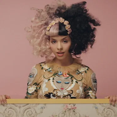 Mad Hatter by Melanie Martinez - album cover