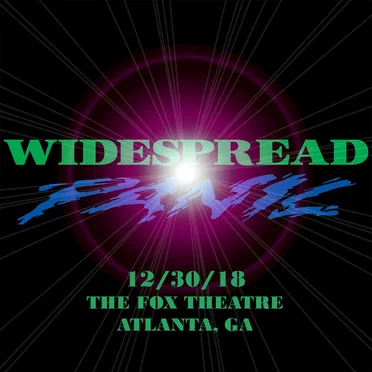 Fox Theatre Atlanta, GA Dec 30, 2018