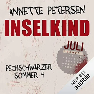 Inselkind – Juli by Annette Petersen - album cover