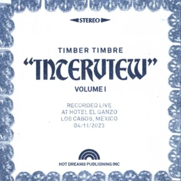 "Interview" Volume I