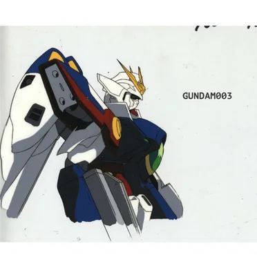 GUNDAM003 by GUNDAM - album cover