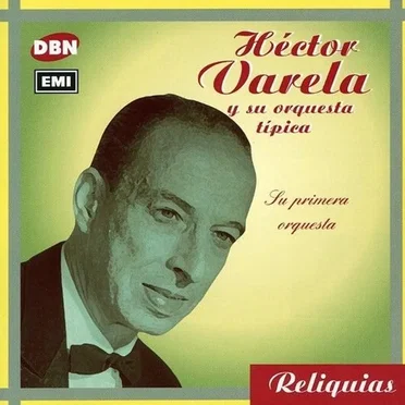 Reliquias: Su primera orquesta