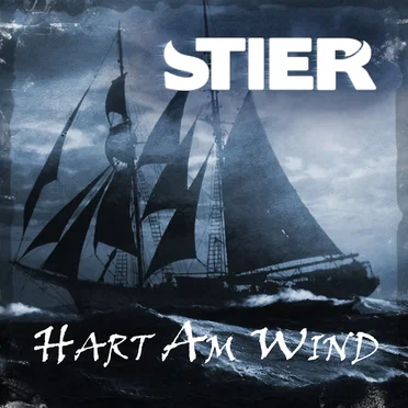 Hart Am Wind by Stier - album cover