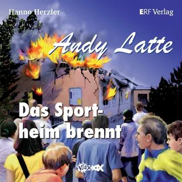 Andy Latte 9 - Das Sportheim brennt by Andy Latte - album cover