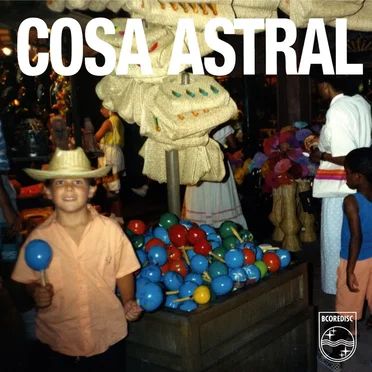 Cosa astral by Coconot - album cover