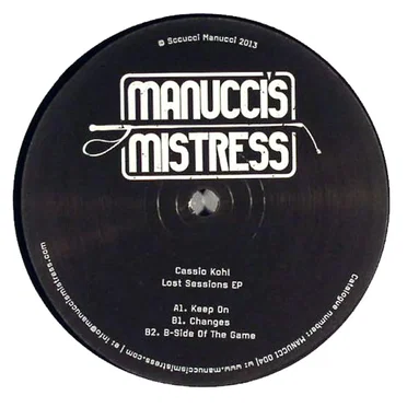 Lost Sessions EP