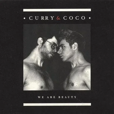 We are Beauty by Curry & Coco - album cover
