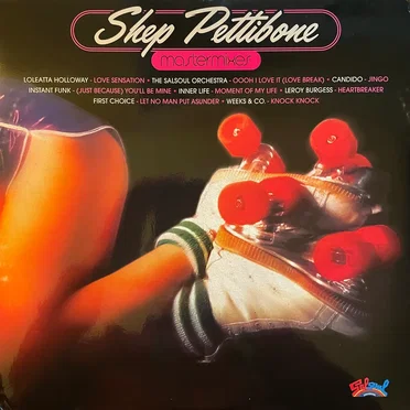 Mastermixes by Shep Pettibone - album cover