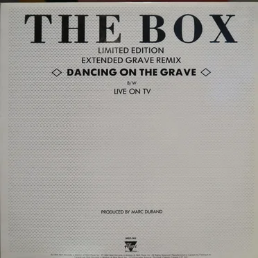 Dancing On The Grave