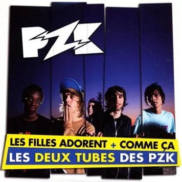 Les filles adorent / Comme ça