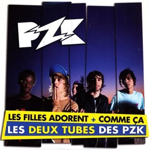 Les filles adorent / Comme ça