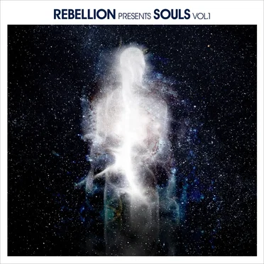 Rebellion Presents Souls, Vol. 1 by Various Artists - album cover