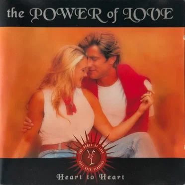 The Power of Love: Heart to Heart by Various Artists - album cover