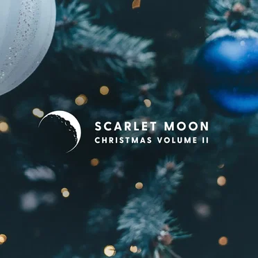 Scarlet Moon Christmas, Vol. II by Various Artists - album cover