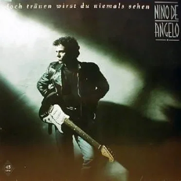 Doch Tränen wirst du niemals sehen