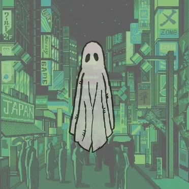 Ghost Yourself