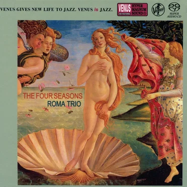The Four Seasons [Roma Trio]