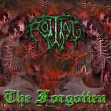 The Forgotten by Rotting - album cover