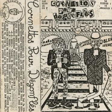 Cornettos Pour Dégonflés by Various Artists - album cover