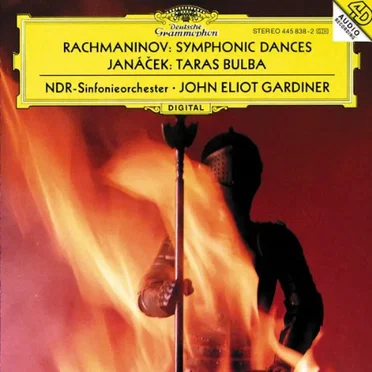 Rachmaninov: Symphonic Dances / Janacek: Taras Bulba