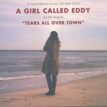 Tears All Over Town by A Girl Called Eddy - album cover