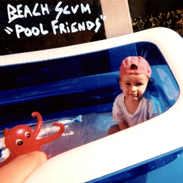 Pool Friends by BEACH SCVM - album cover