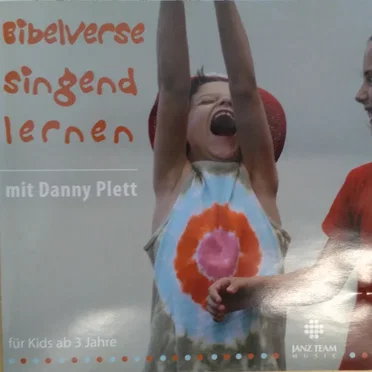 Bibelverse singend lernen by Danny Plett Janz-Team - album cover