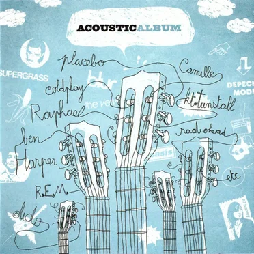 Acoustic Album by Various Artists - album cover