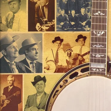 Classic Bluegrass Collection by Various Artists - album cover