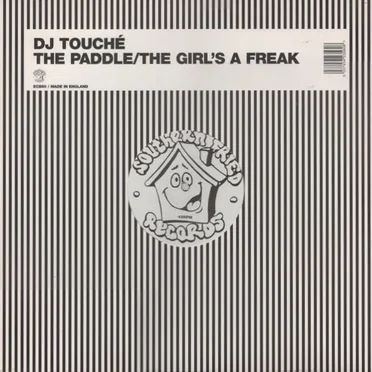 The Paddle / The Girl's a Freak
