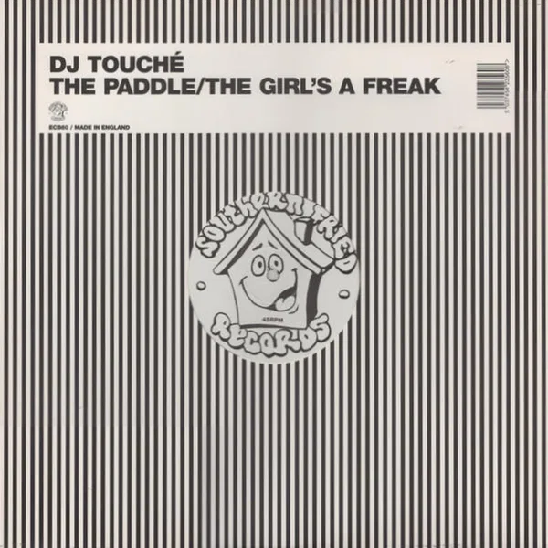 The Paddle / The Girl's a Freak