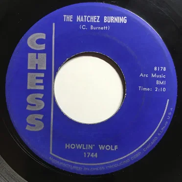 The Natchez Burning / You Gonna Wreck My Life