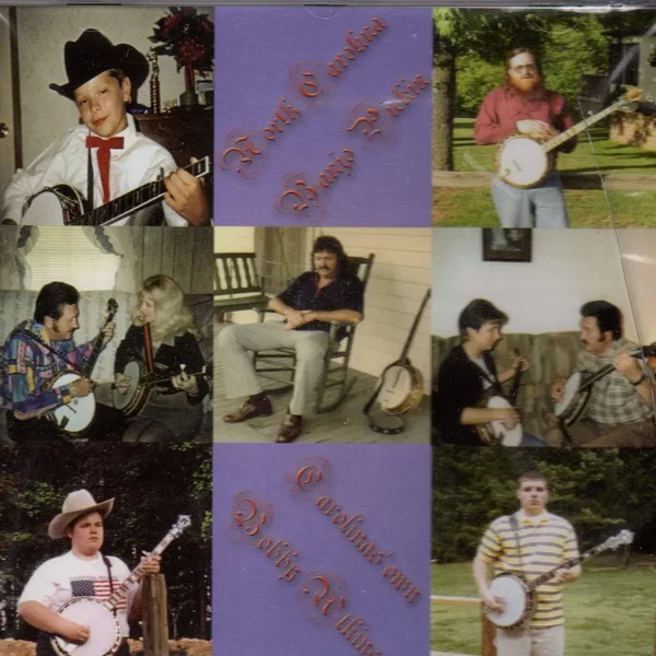 North Carolina Banjo Pickin