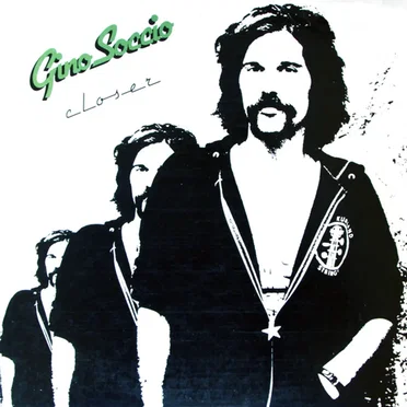 Closer by Gino Soccio - album cover