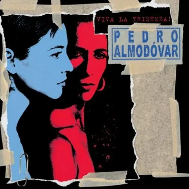 Viva la Tristeza! by Pedro Almodovar by Various Artists - album cover