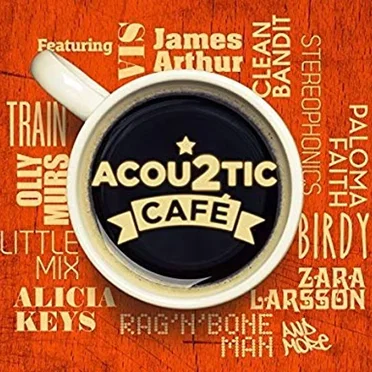 Acoustic Café 2 by Various Artists - album cover