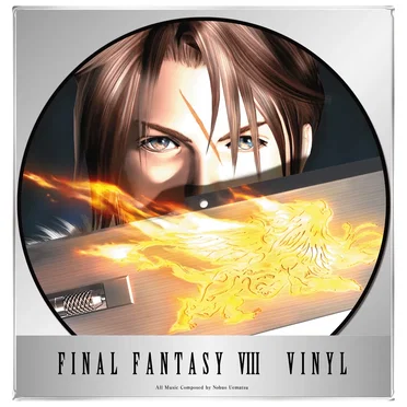 FINAL FANTASY VIII VINYL