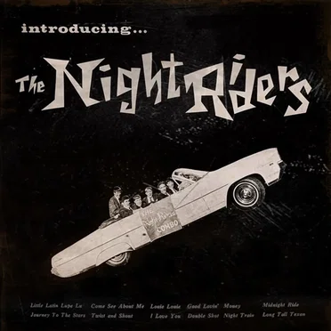 Introducing… The Night Riders