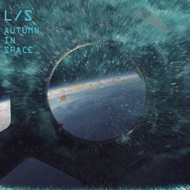 Autumn in Space by London Sadness - album cover