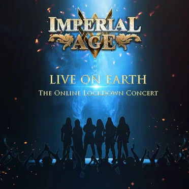 Live On Earth: The Online Lockdown Concert