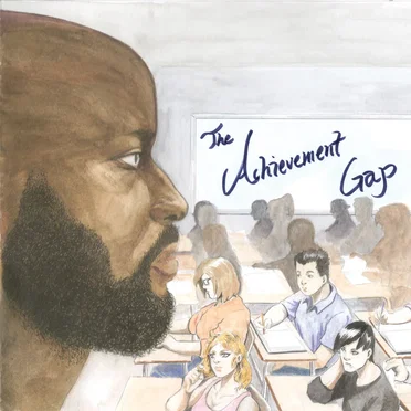 The Achievement Gap by Foci - album cover