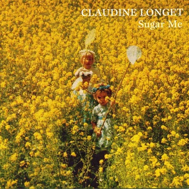 Sugar Me by Claudine Longet - album cover