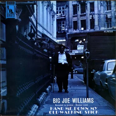 Hand Me Down My Old Walking Stick