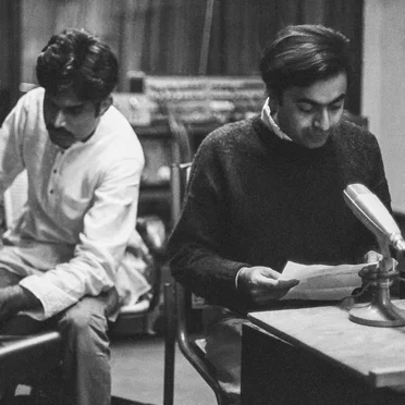 The NID Tapes: Electronic Music From India 1969–1972 by Various Artists - album cover