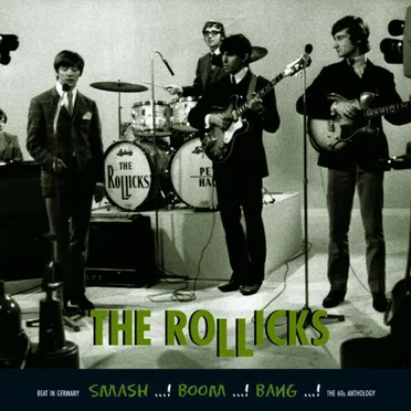 The Rollicks by The Rollicks - album cover