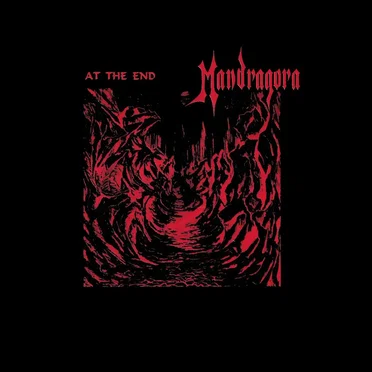 At the End by Mandragora - album cover